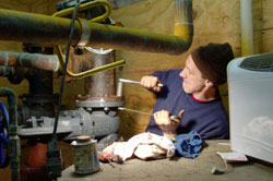 Construction Plumbing Jobs